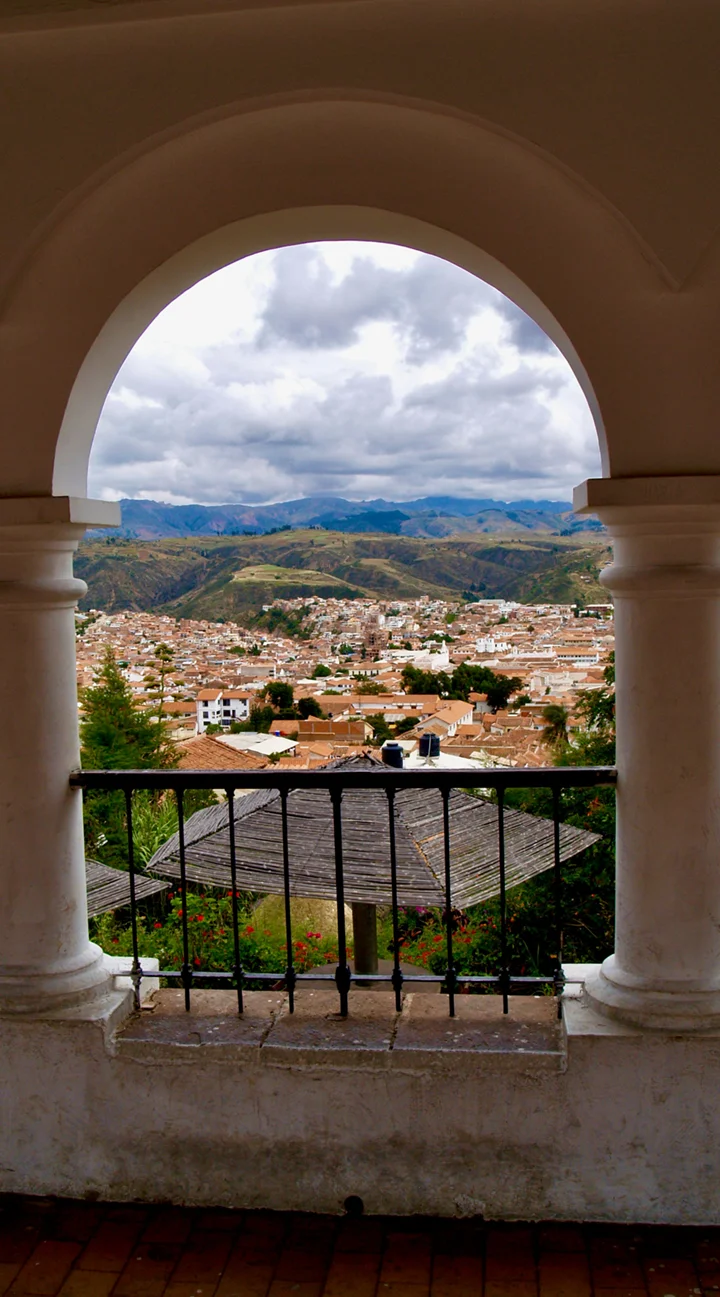 Film Production in Bolivia